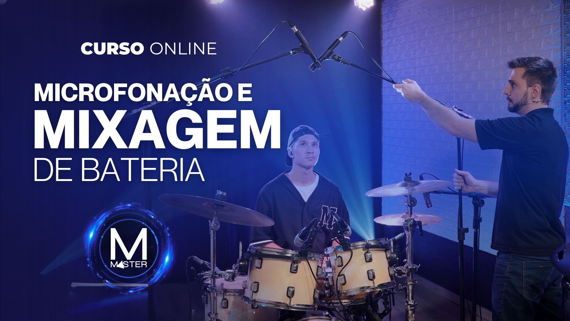 Mixagem de Coral para Igrejas